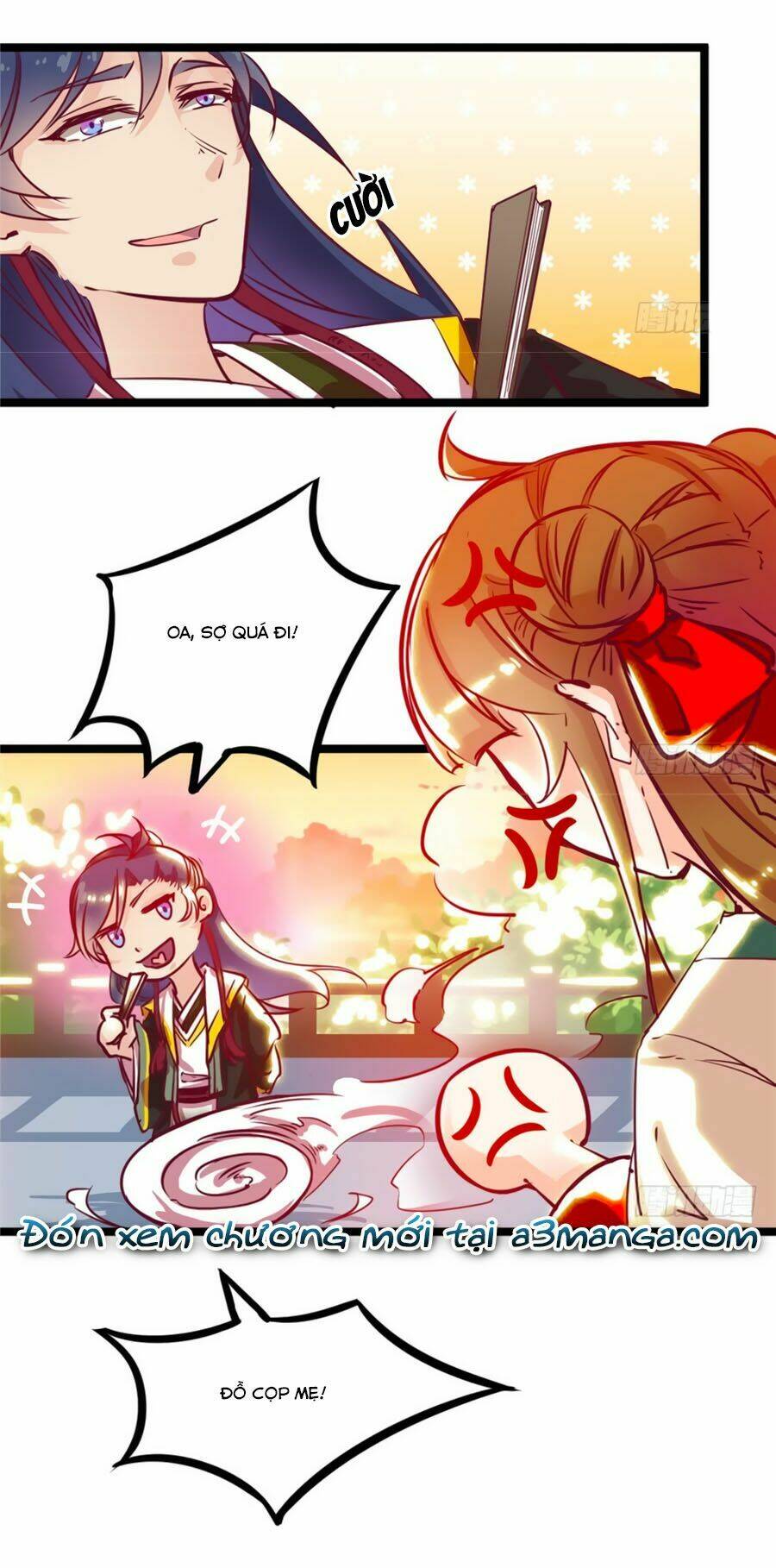 Ngọc Vi Mai: Chapter 45