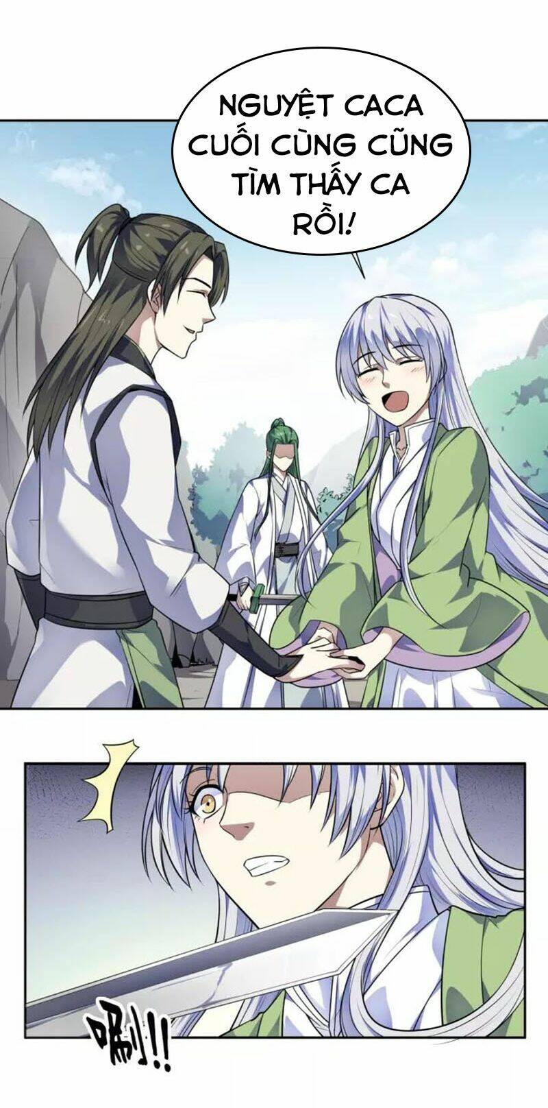 Nghịch Thiên Đại Thần: Chapter 82