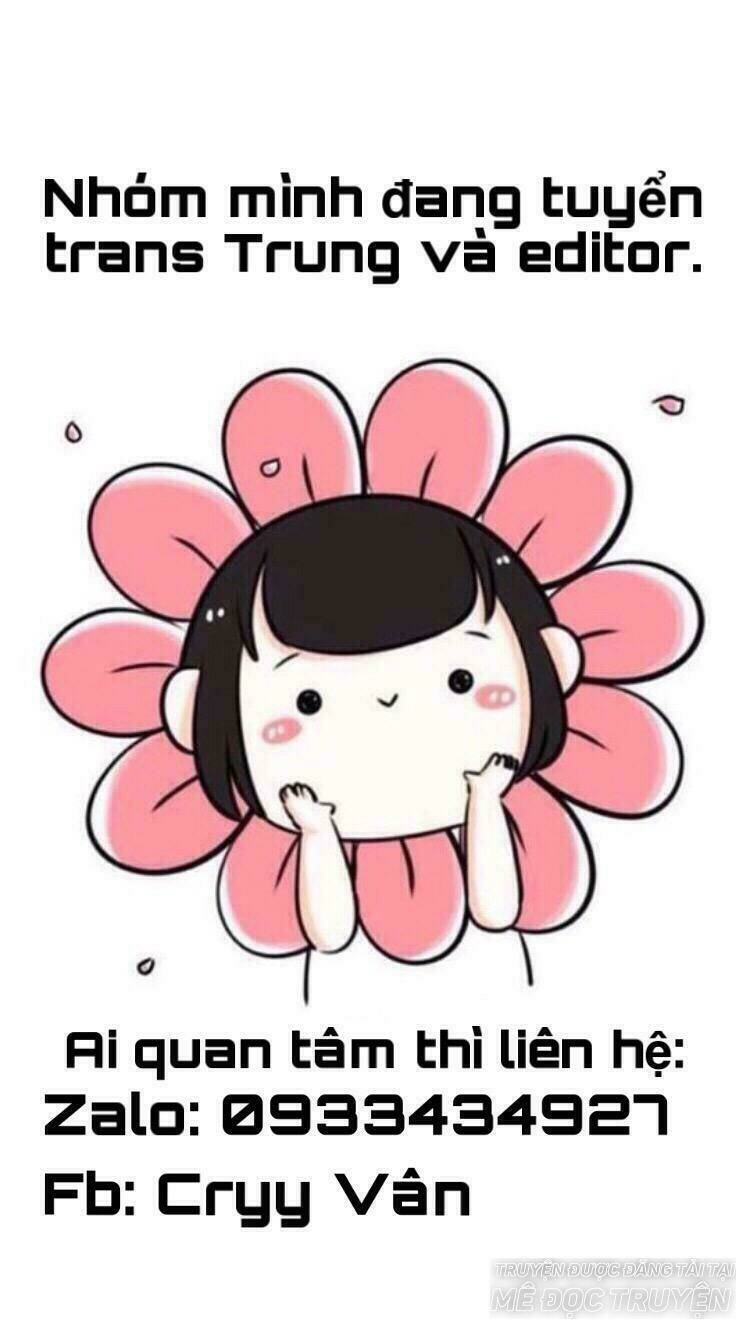 Băng Sơn Học Trưởng Không Được Chọc: Chapter 10