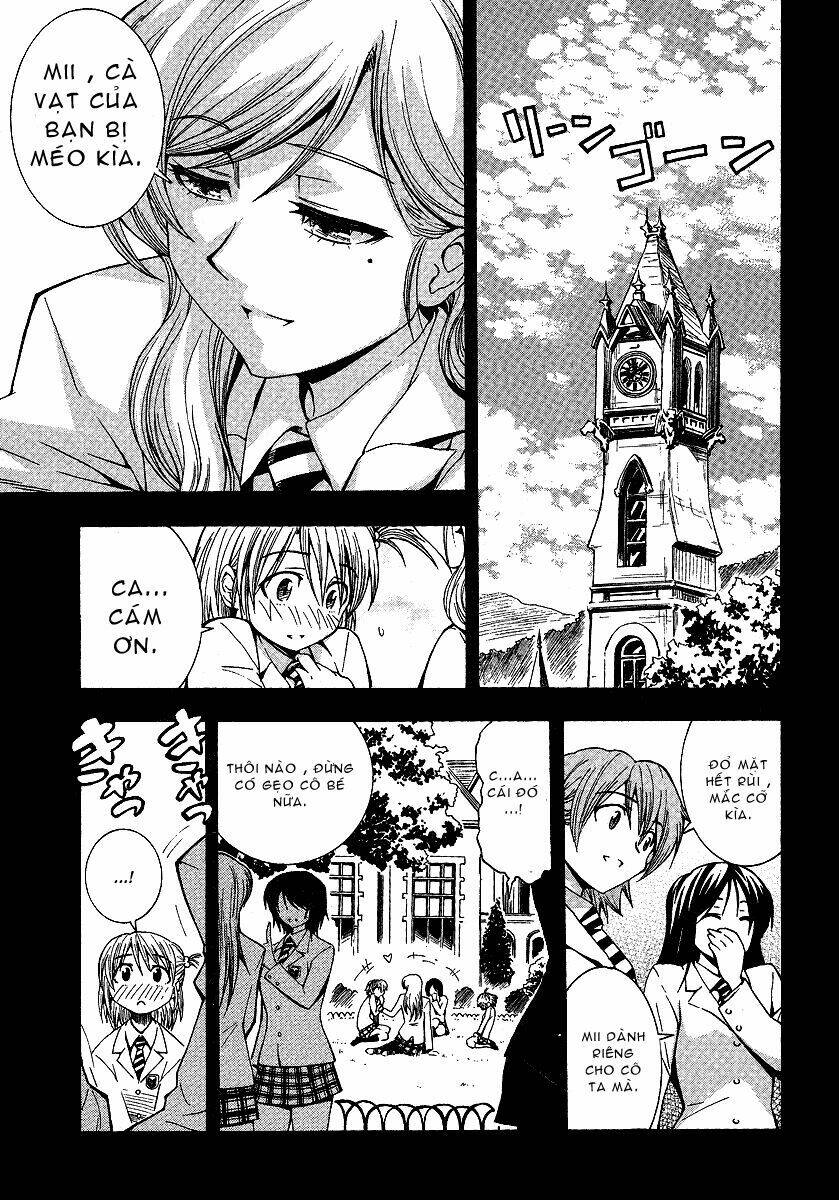 Blassreiter - Genetic: Chapter 5