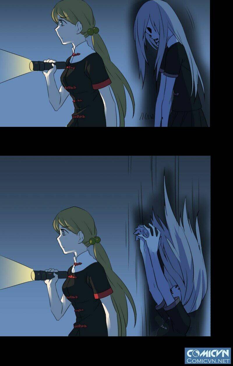 Diêm Vương Sợ Ma: Chapter 2