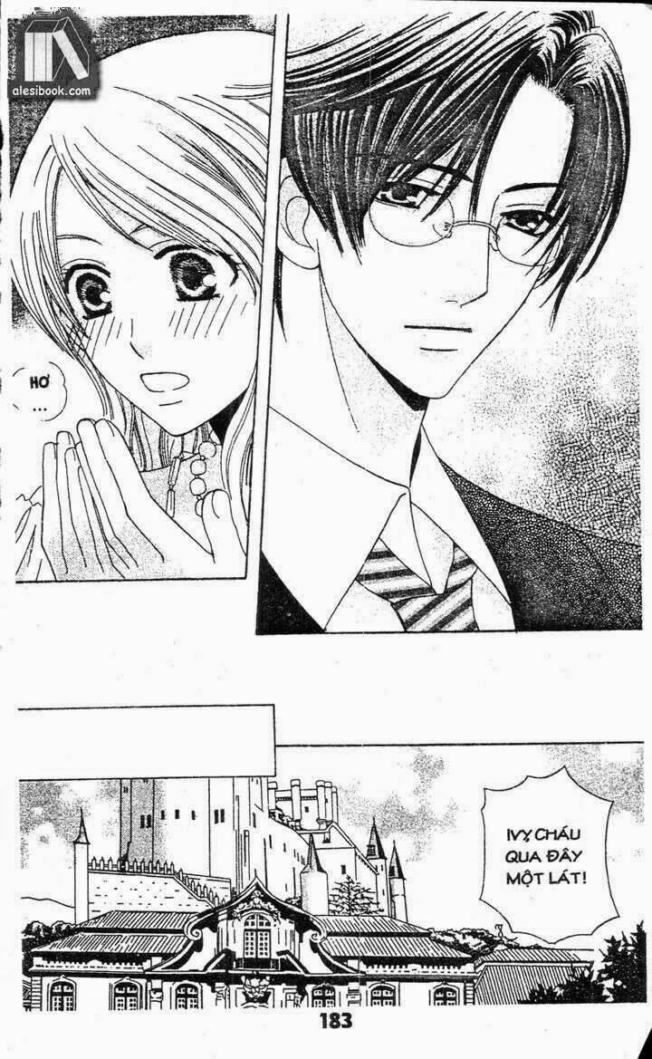 Vị Nữ Thần Cuối Cùng - Ultimate Venus: Chapter 27