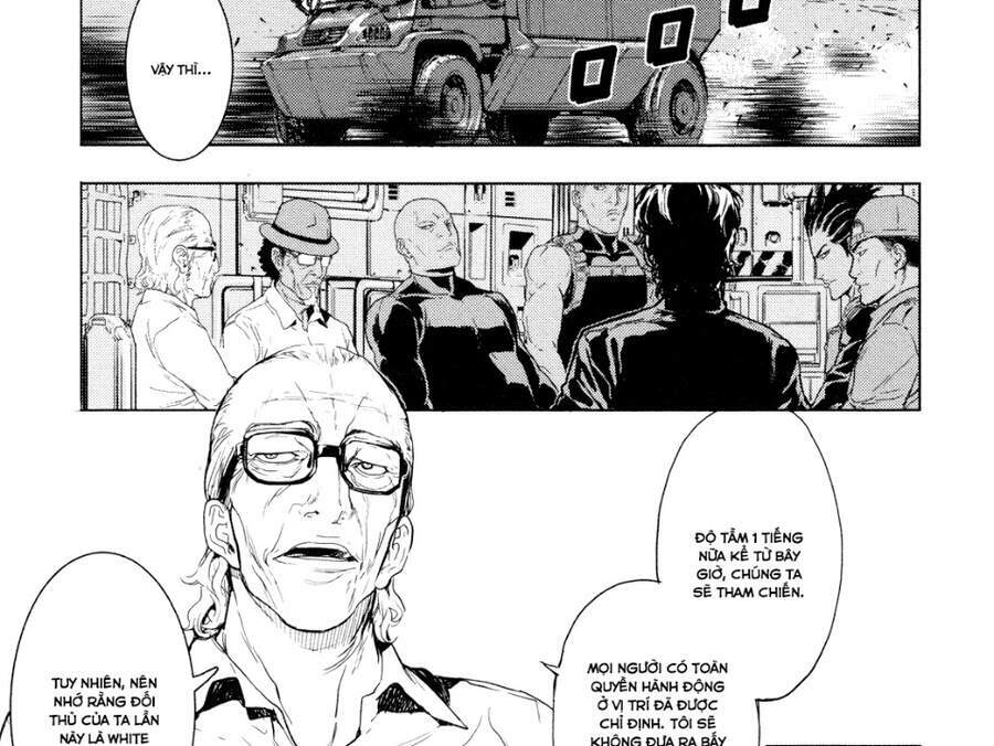 Until Death Do Us Part: Chapter 197