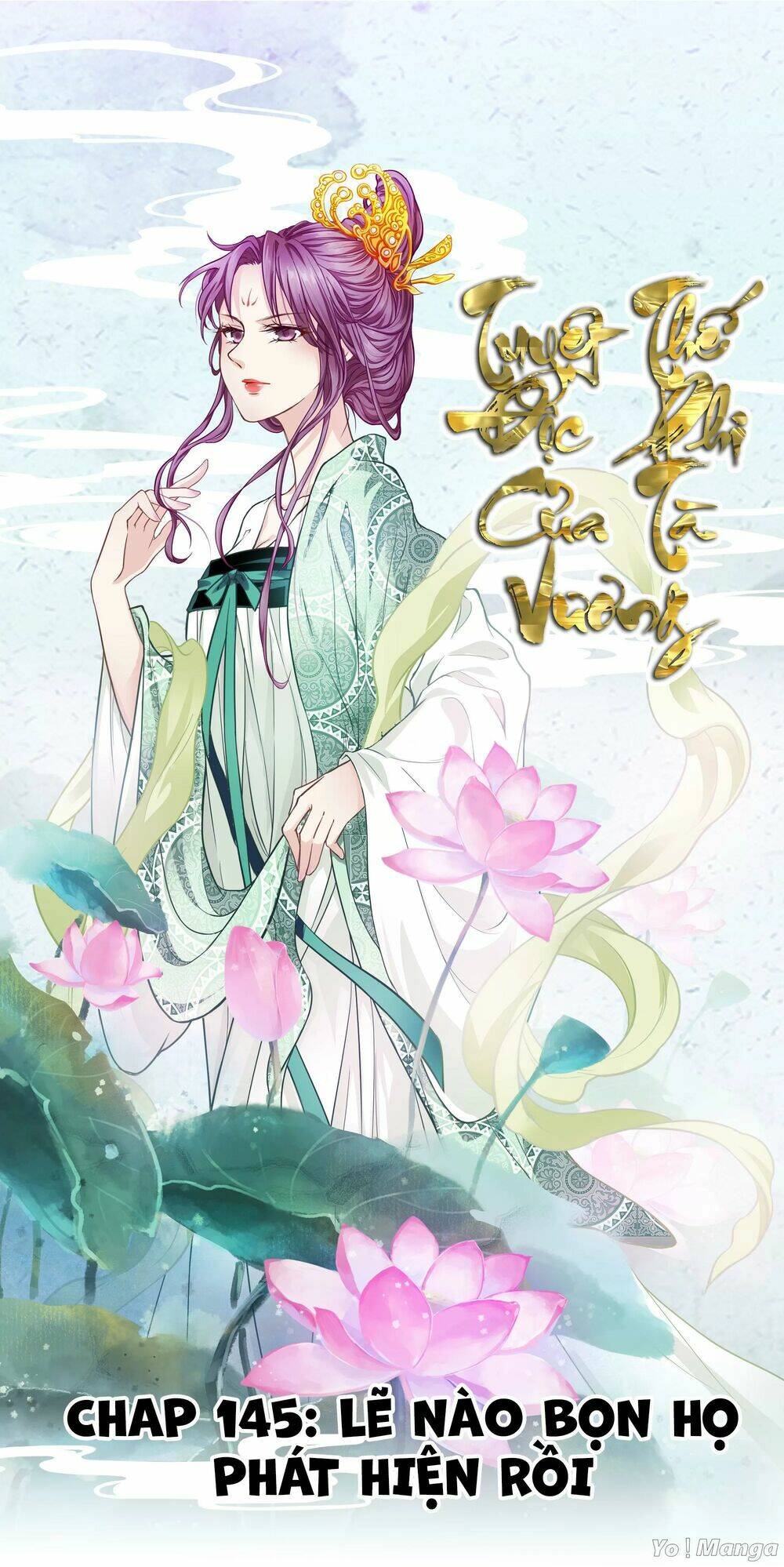 Tuyệt Thế Độc Phi Của Tà Vương: Chapter 145