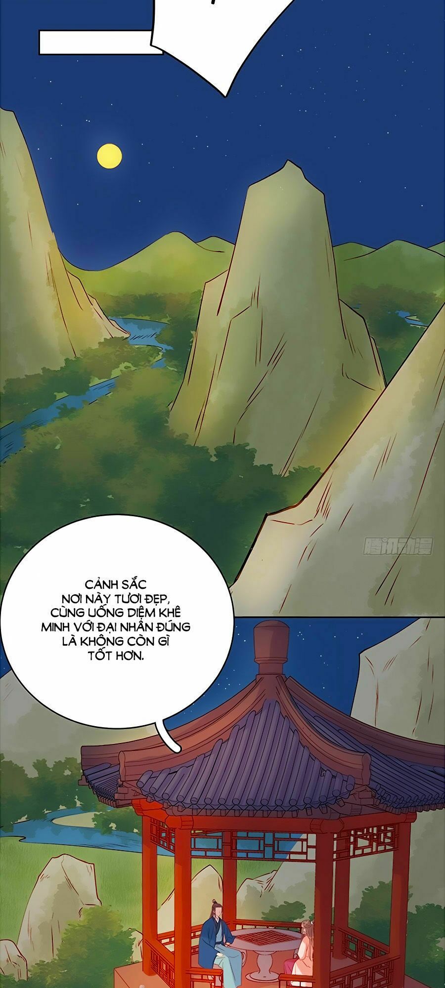 Xuân Khuê Bí Lục: Xưởng Công Thái Liêu Nhân: Chapter 74
