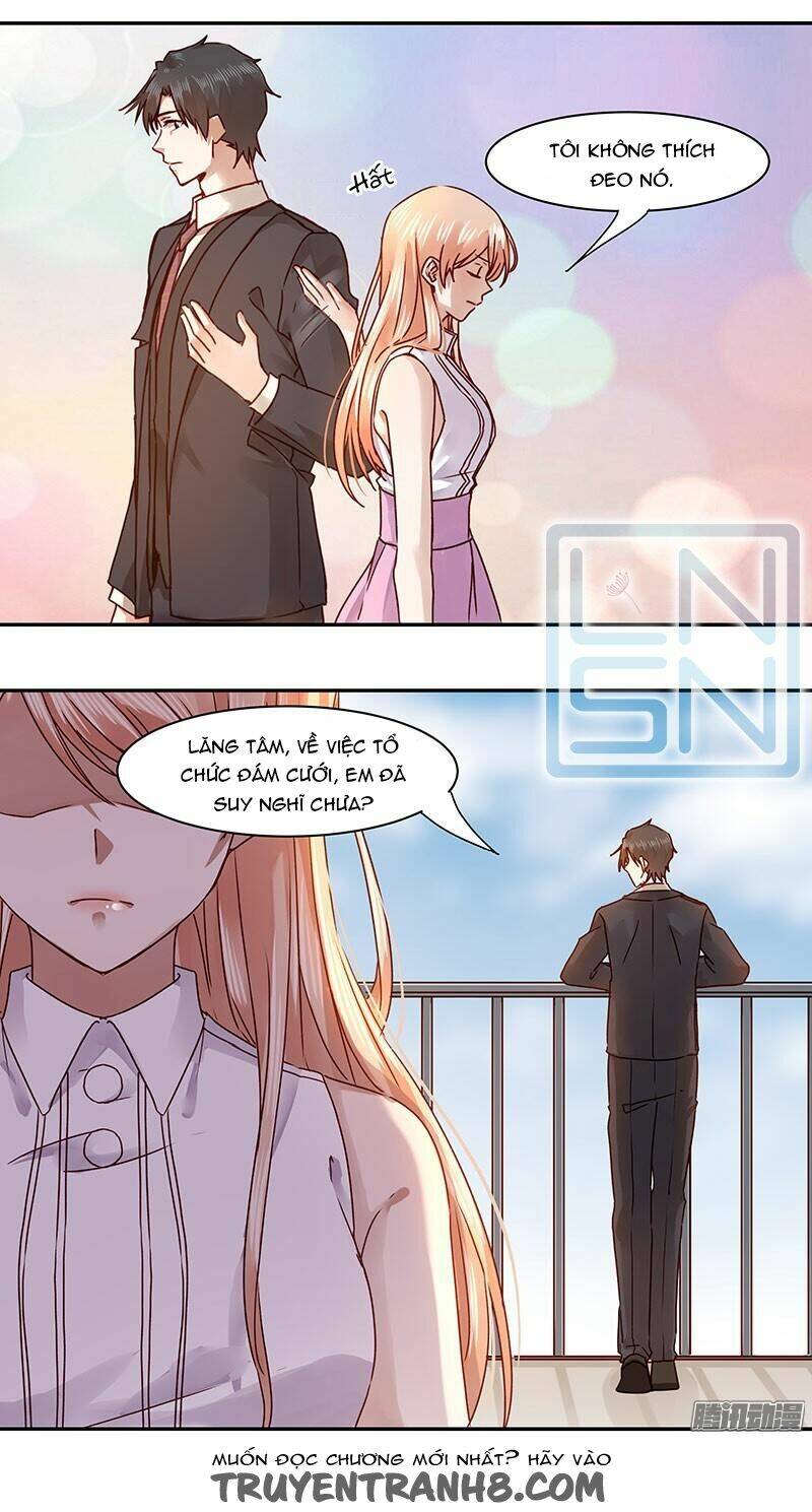 Vợ Yêu Của Ác Ma: Chapter 53