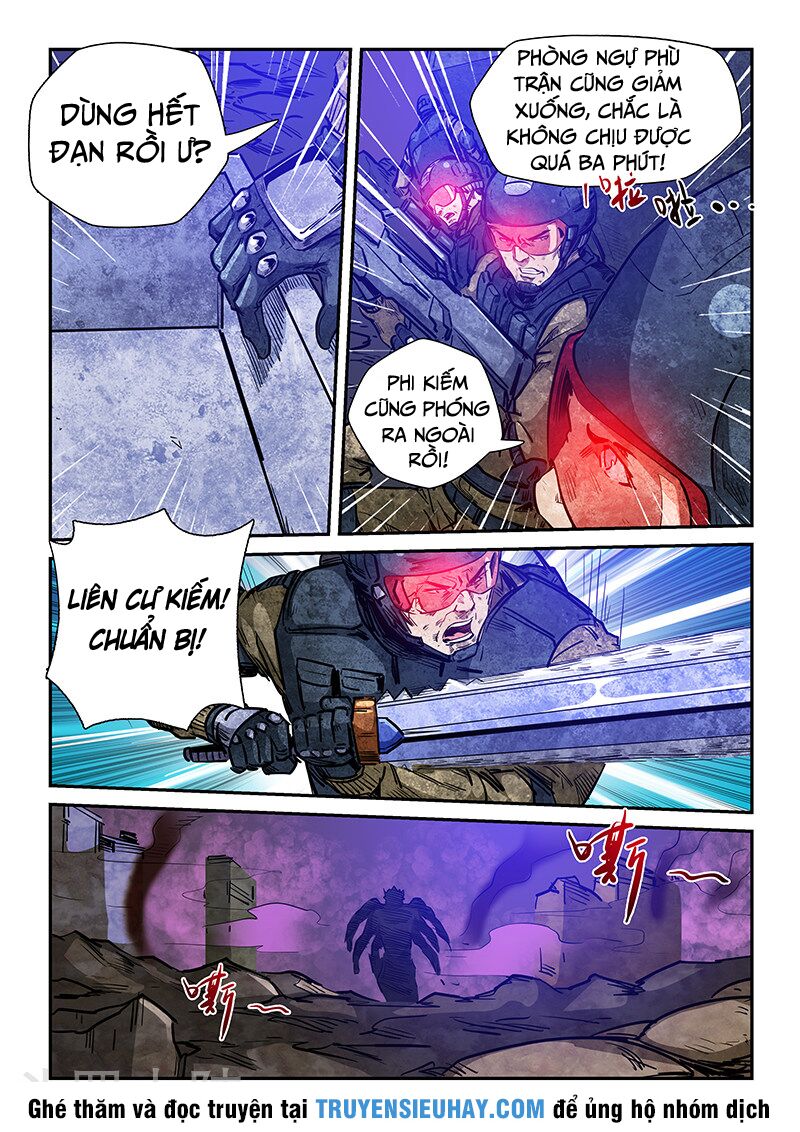 Tu Chân Tứ Vạn Niên: Chapter 230