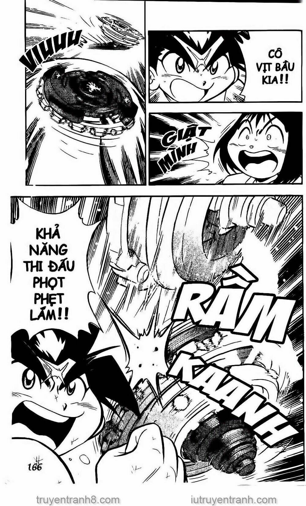 Con Quay Truyền Thuyết: Chapter 76