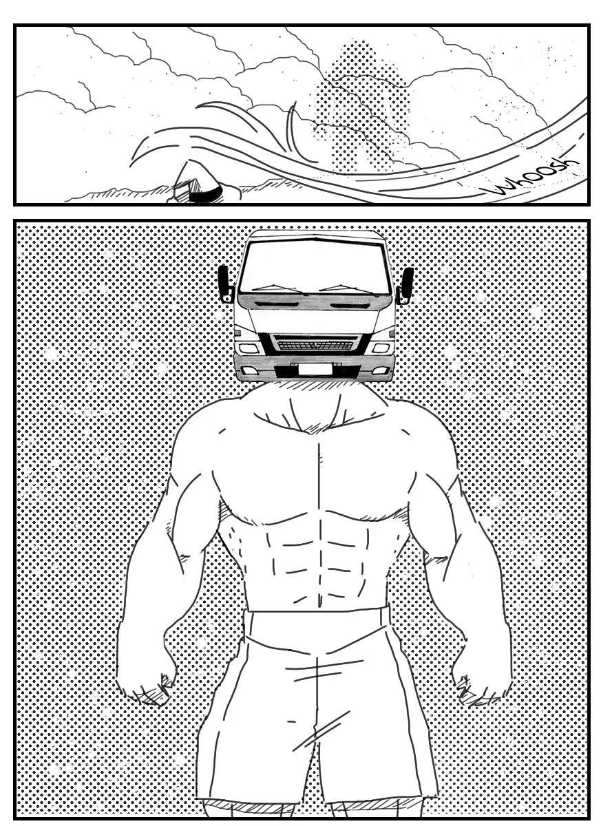 Xe Tải-Kun: Chapter 1