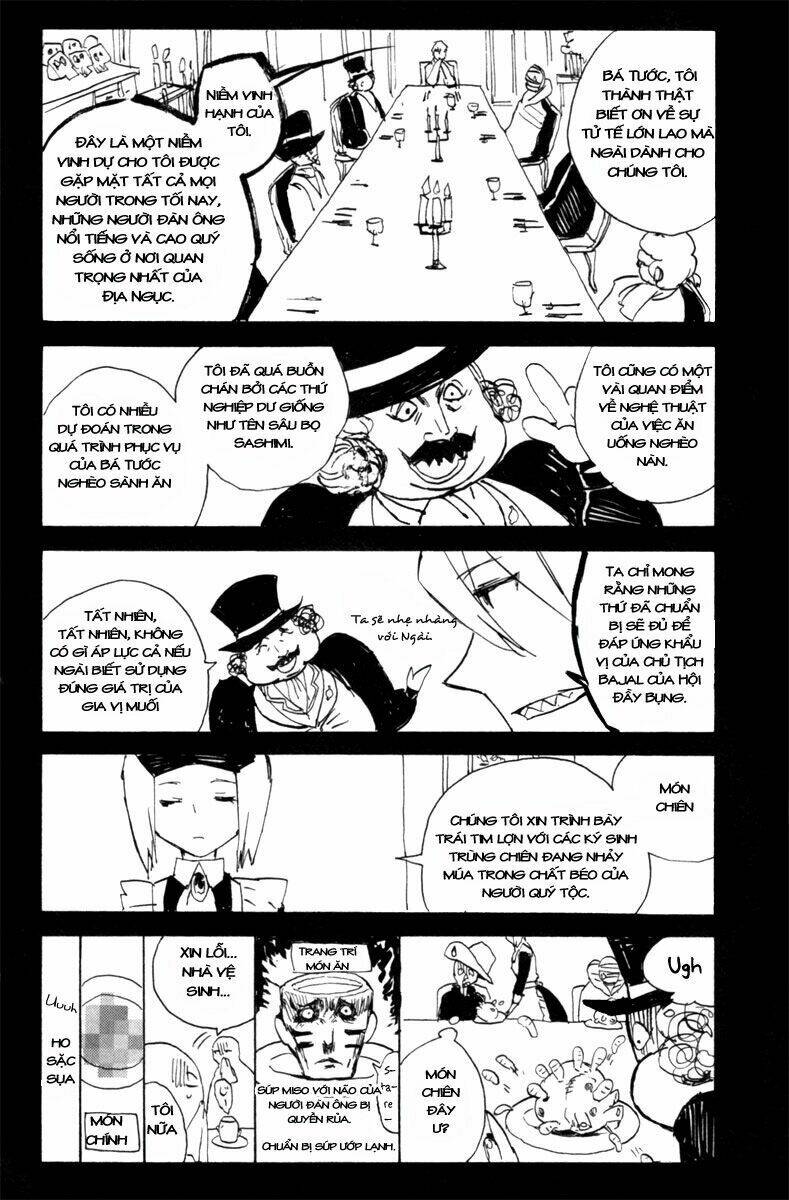 Hell\’s Kitchen: Chapter 3