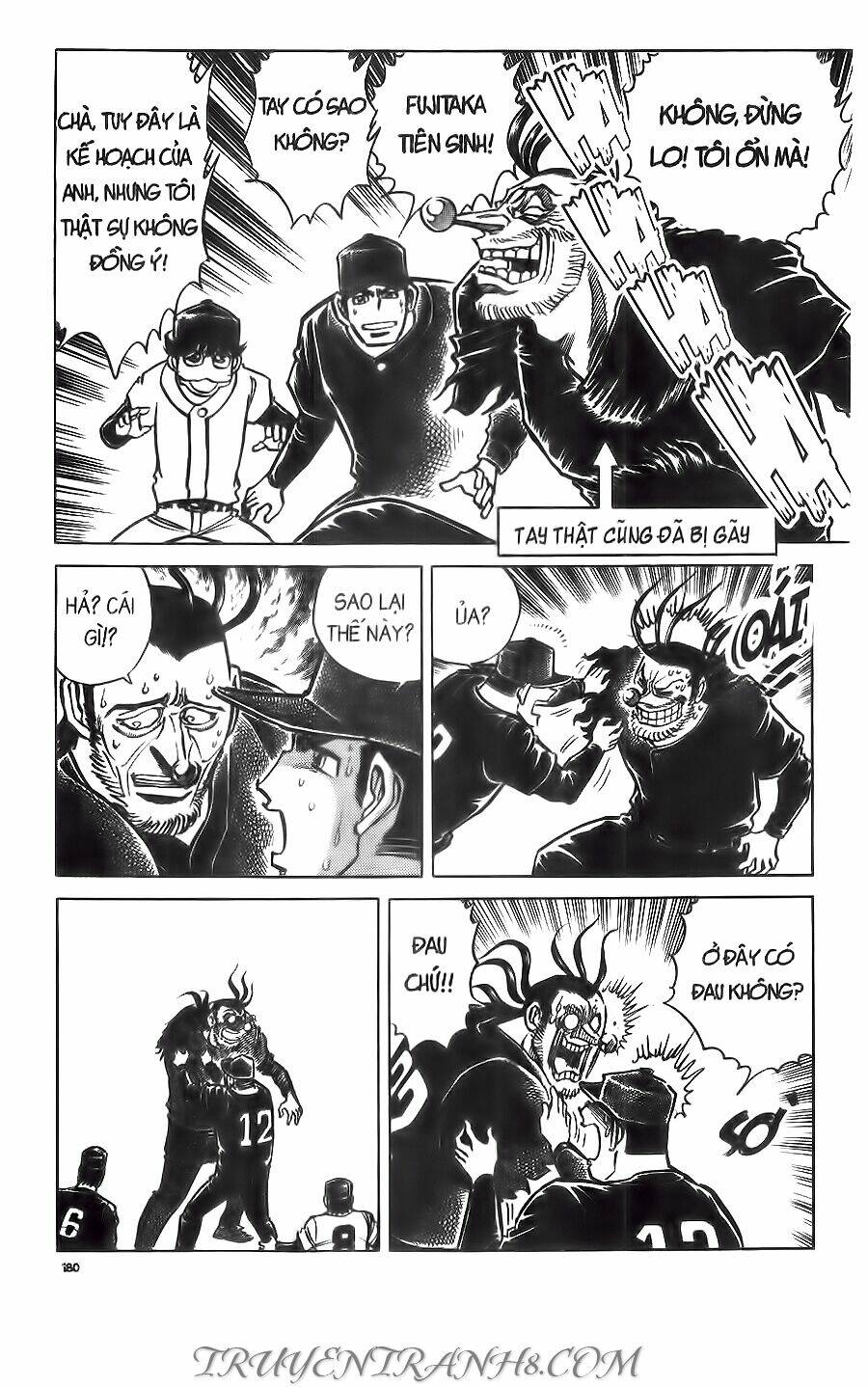 Cây Bút Thần Kỳ: Chapter 49