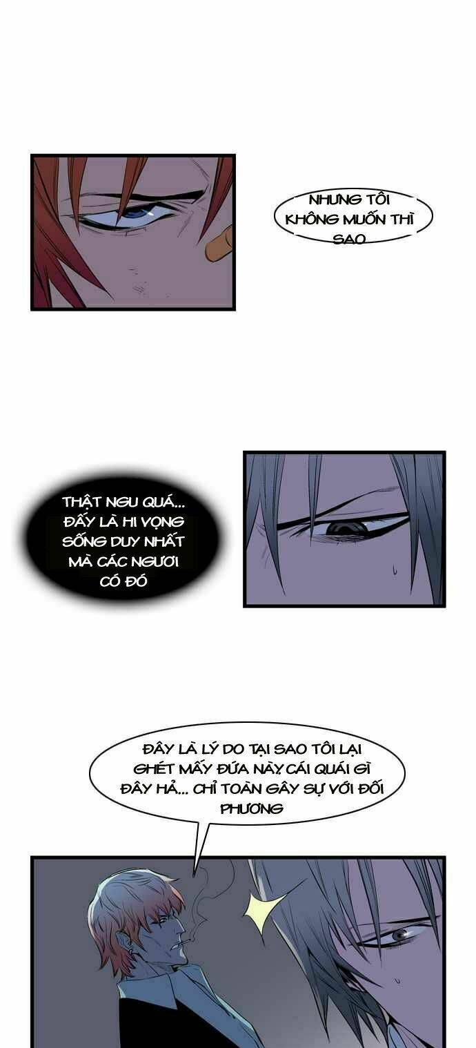 Ma Cà Rồng Quý Tộc: Chapter 67
