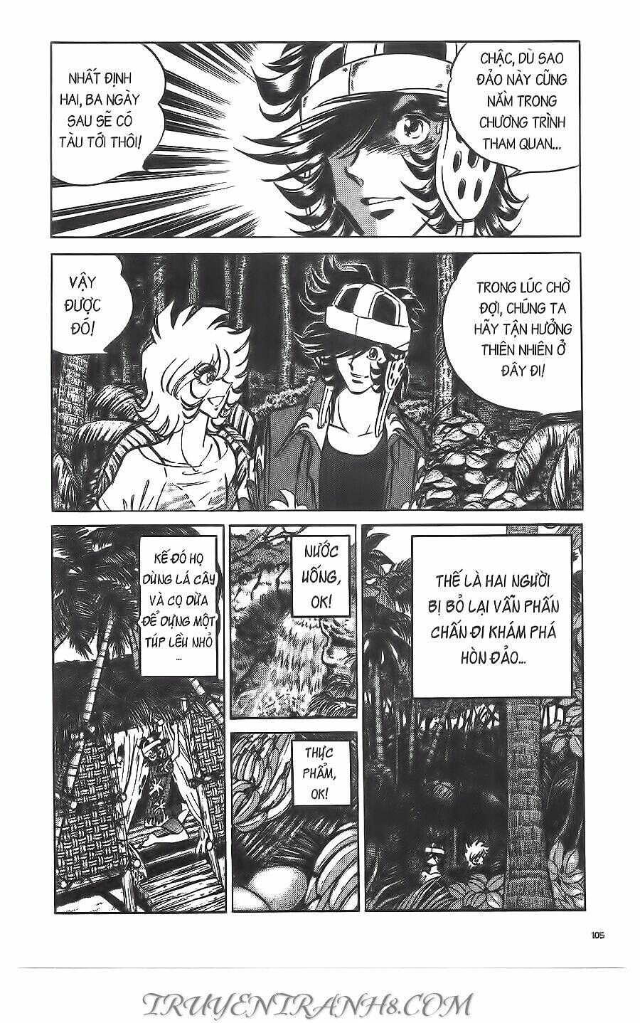 Cây Bút Thần Kỳ: Chapter 23