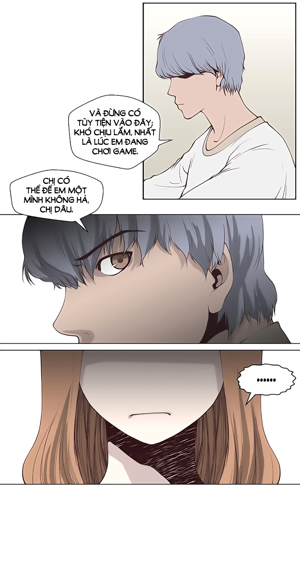 Mrs. Seonnyeo: Chapter 4