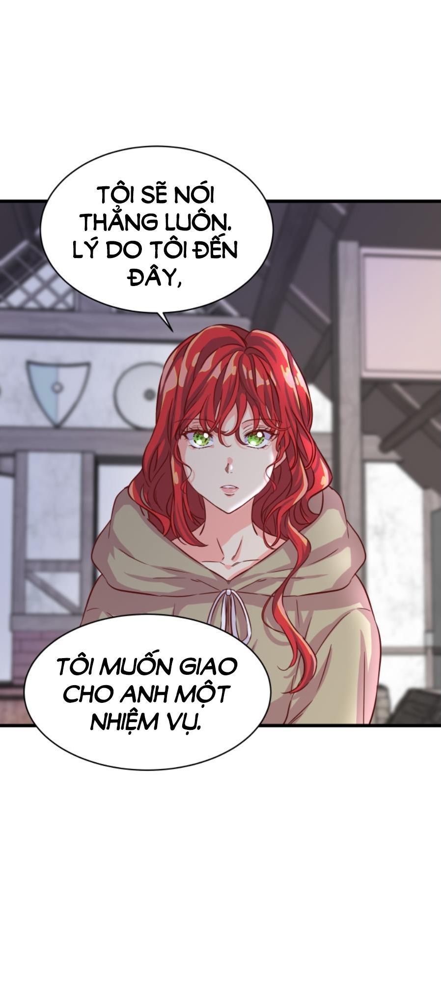 Yêu Cầu Kết Hôn Của Priscilla: Chapter 5