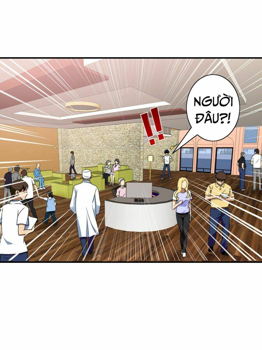 Hộ Hoa Cao Thủ Tại Đô Thị: Chapter 96