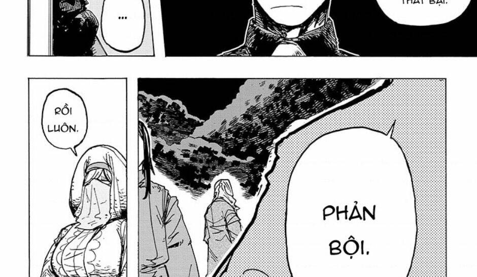 Hội Thợ Săn: Khăn Đỏ: Chapter 10