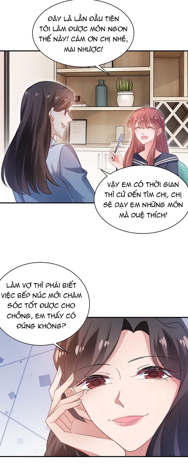 Thịnh Thế Điềm Sủng: Tiểu Manh Thê Của Dịch Thiếu: Chapter 83