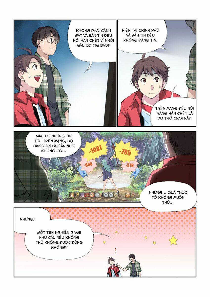 Loạn Nhập: Chapter 39