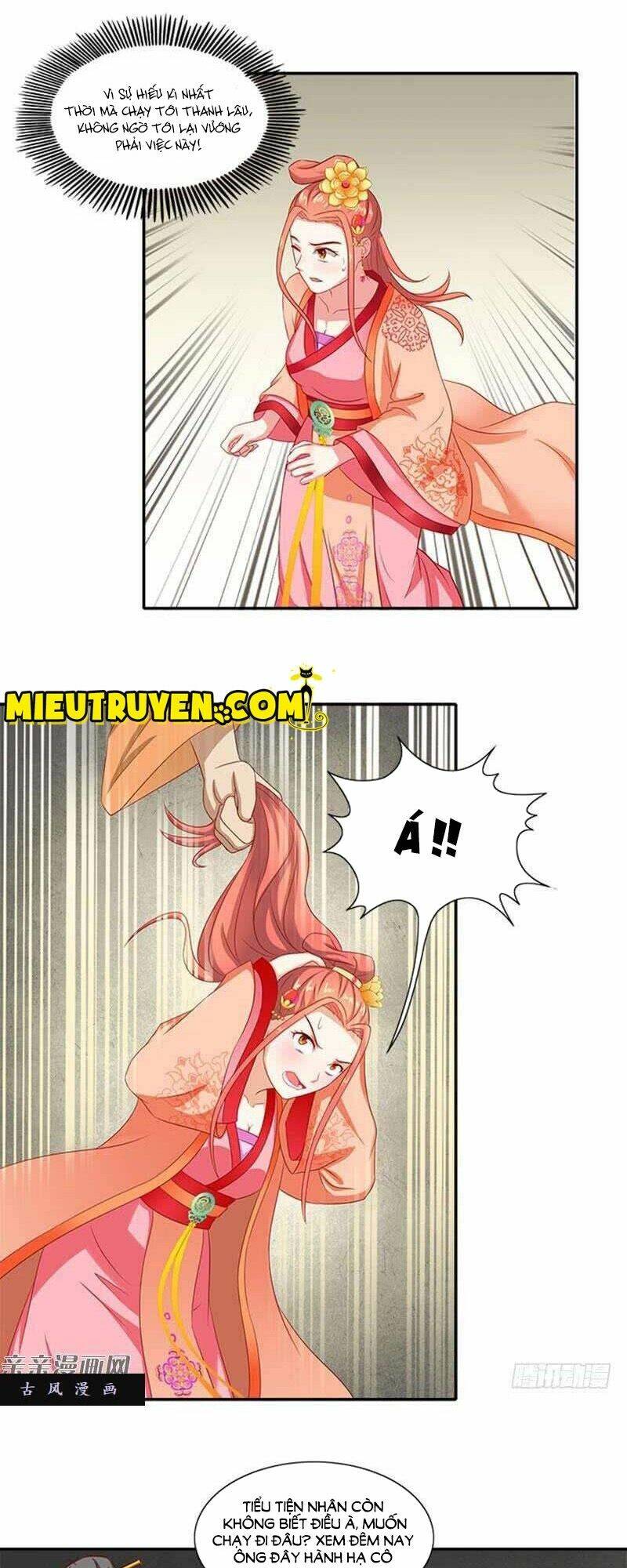 Tận Diệt Vương Gia Mãn Triều: Chapter 58