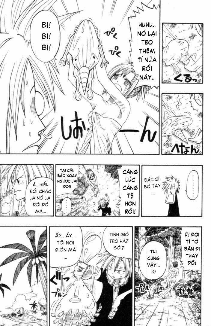 Rave Master: Chapter 19