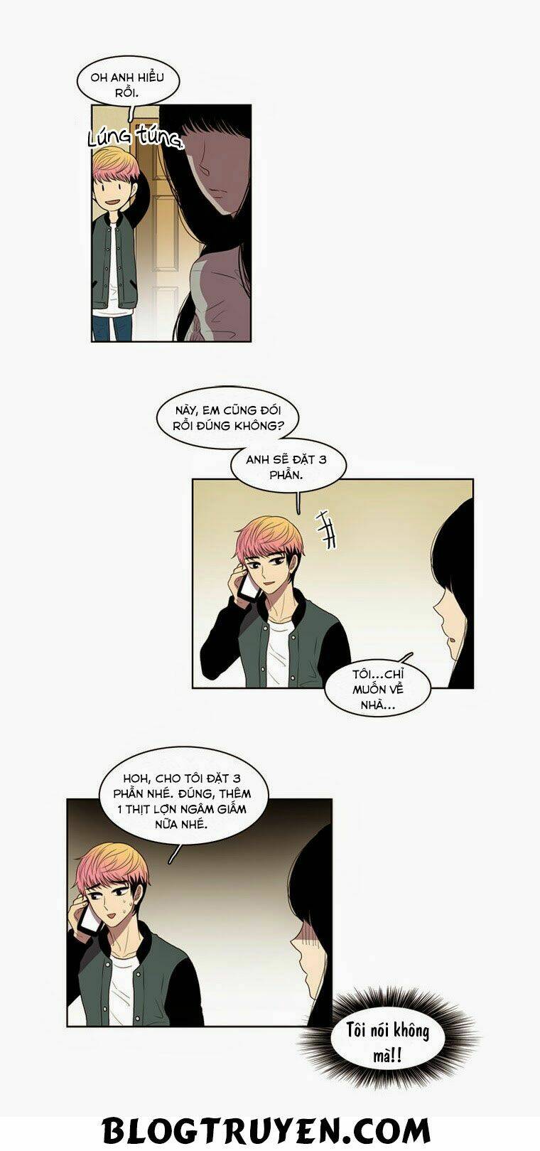 My Shining World: Chapter 8