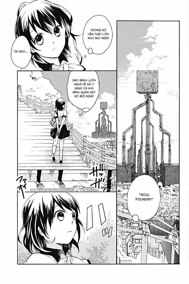 Ningen Deshita: Chapter 1