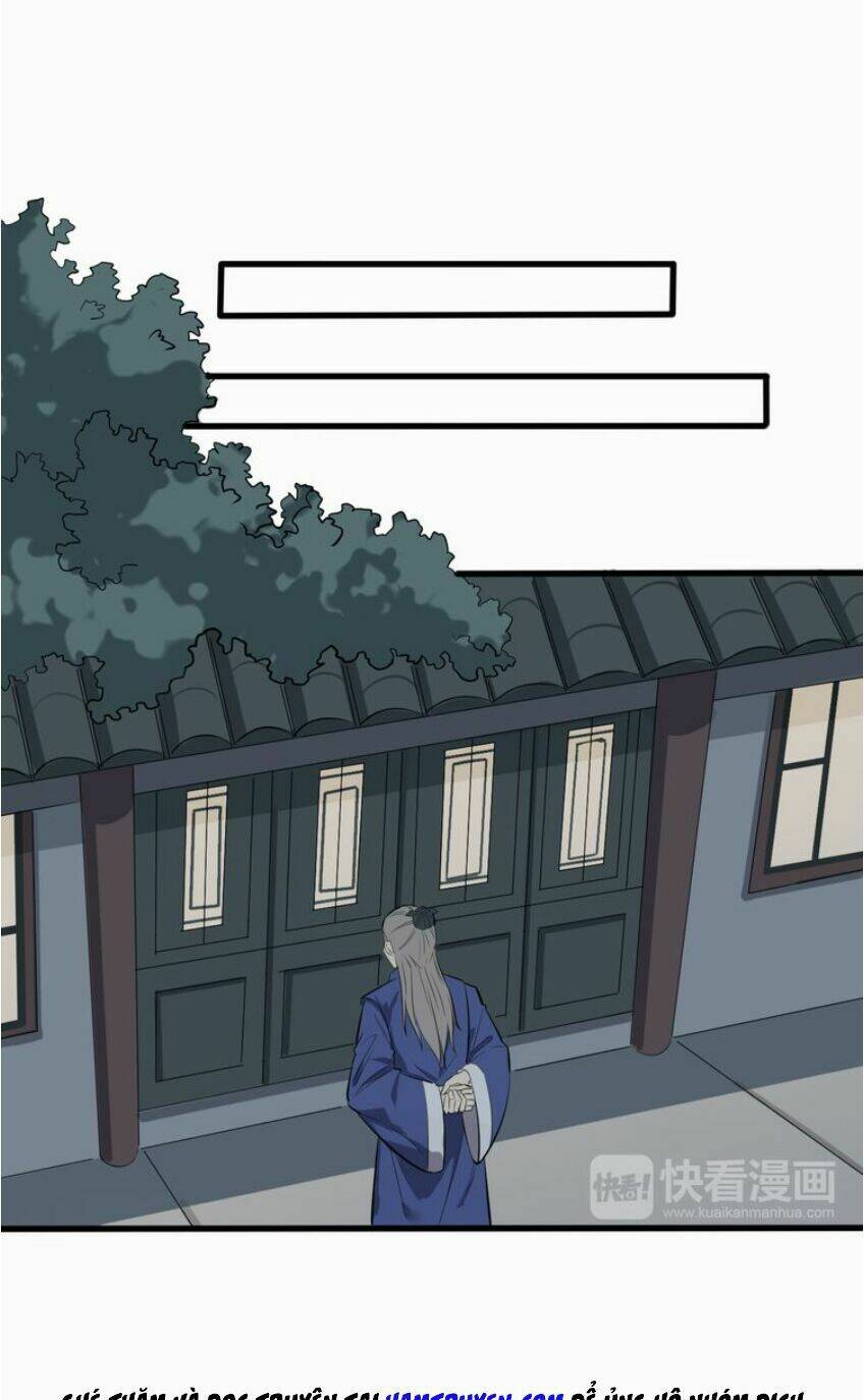 Đại Nghịch Chi Môn: Chapter 28