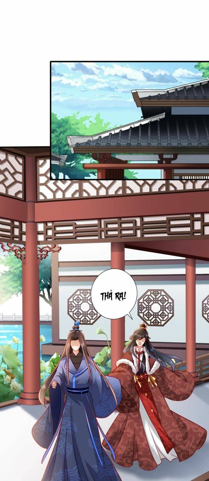 Thái Tử Điện Hạ Có Tin Vui: Chapter 21