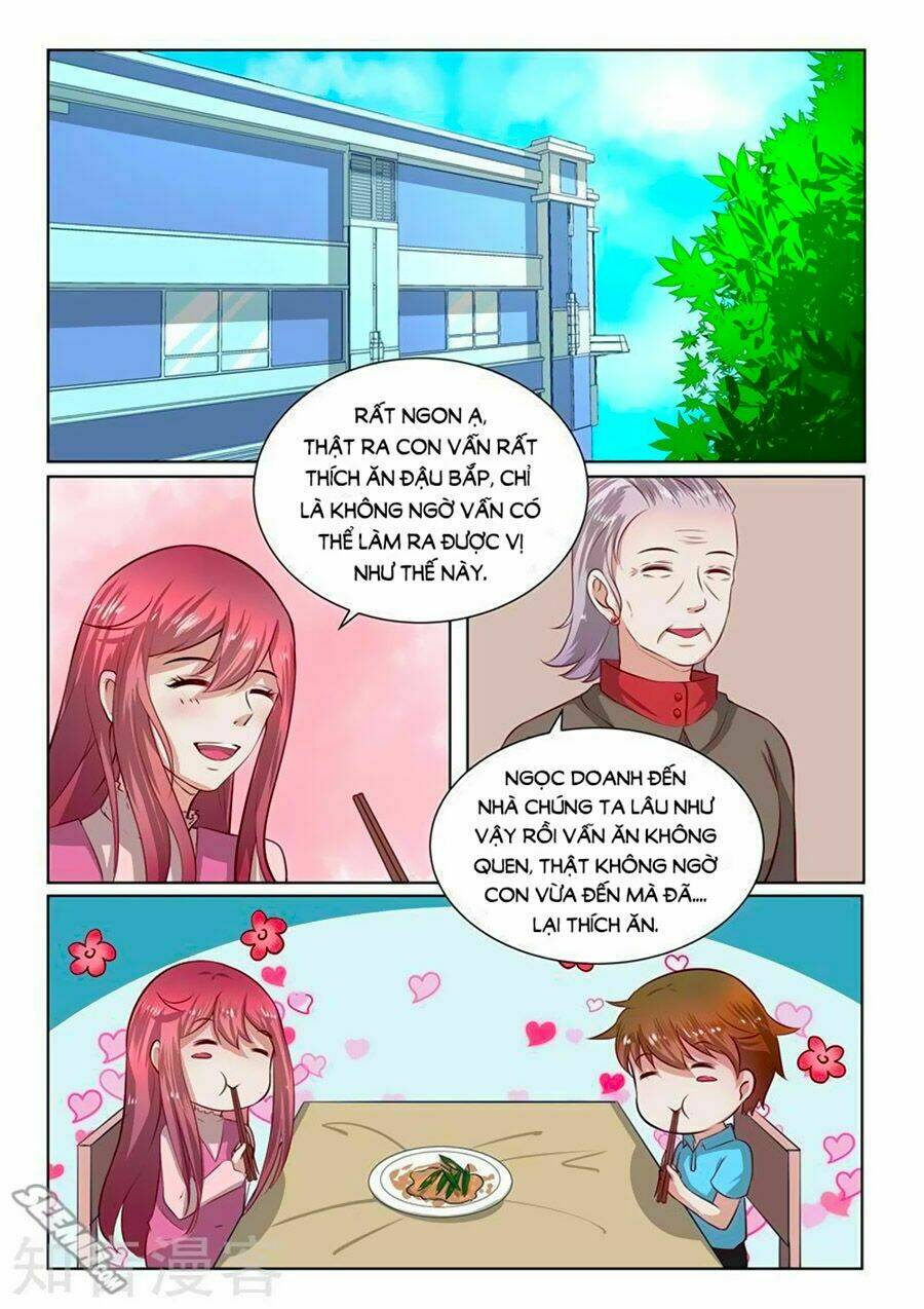 Hào Môn Tiểu Lão Bà: Chapter 181