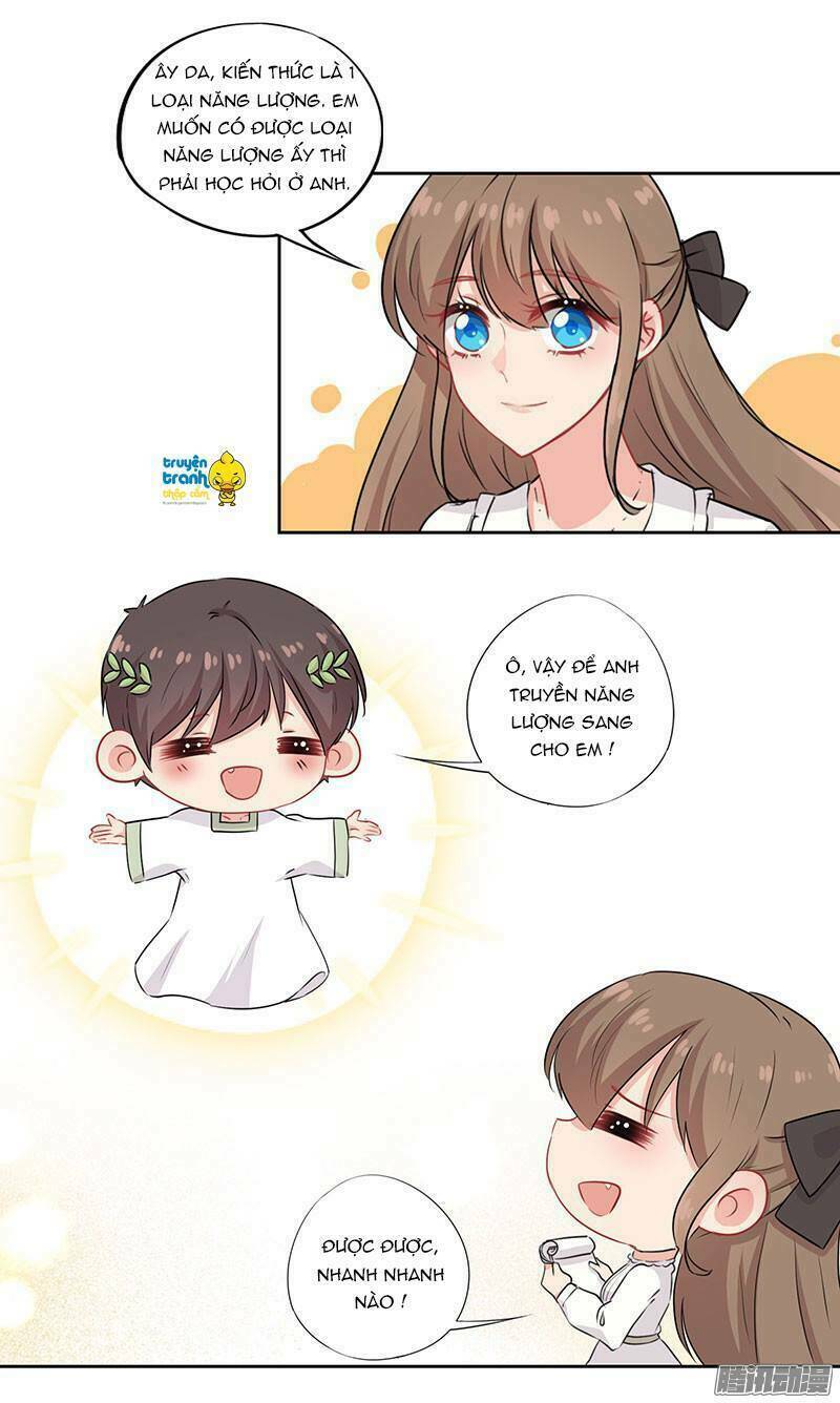 Bá Đạo Hiệu Thảo Đích Duệ Nha Đầu: Chapter 44