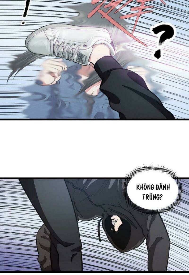 Đối Mặt Với Thử Thách: Chapter 22