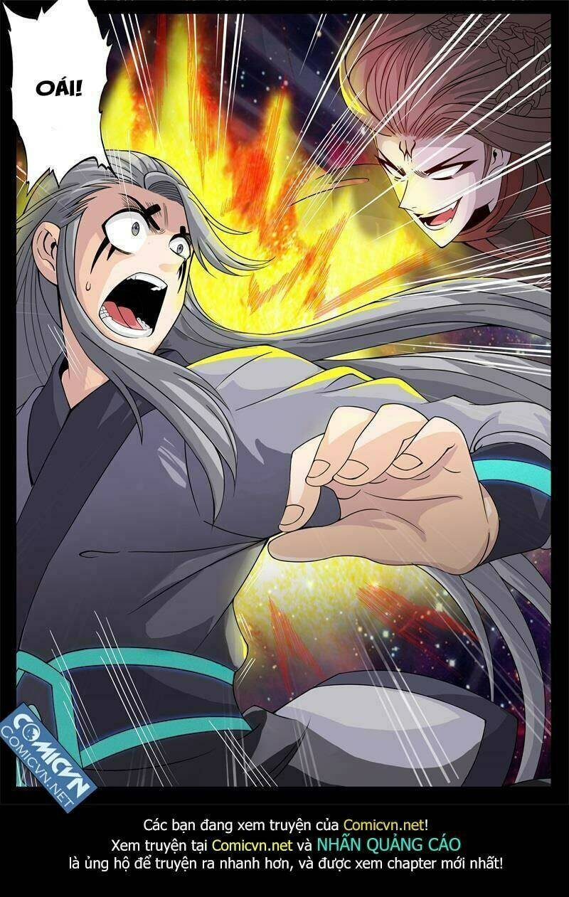 Long Phù Chi Vương Đạo Thiên Hạ: Chapter 125