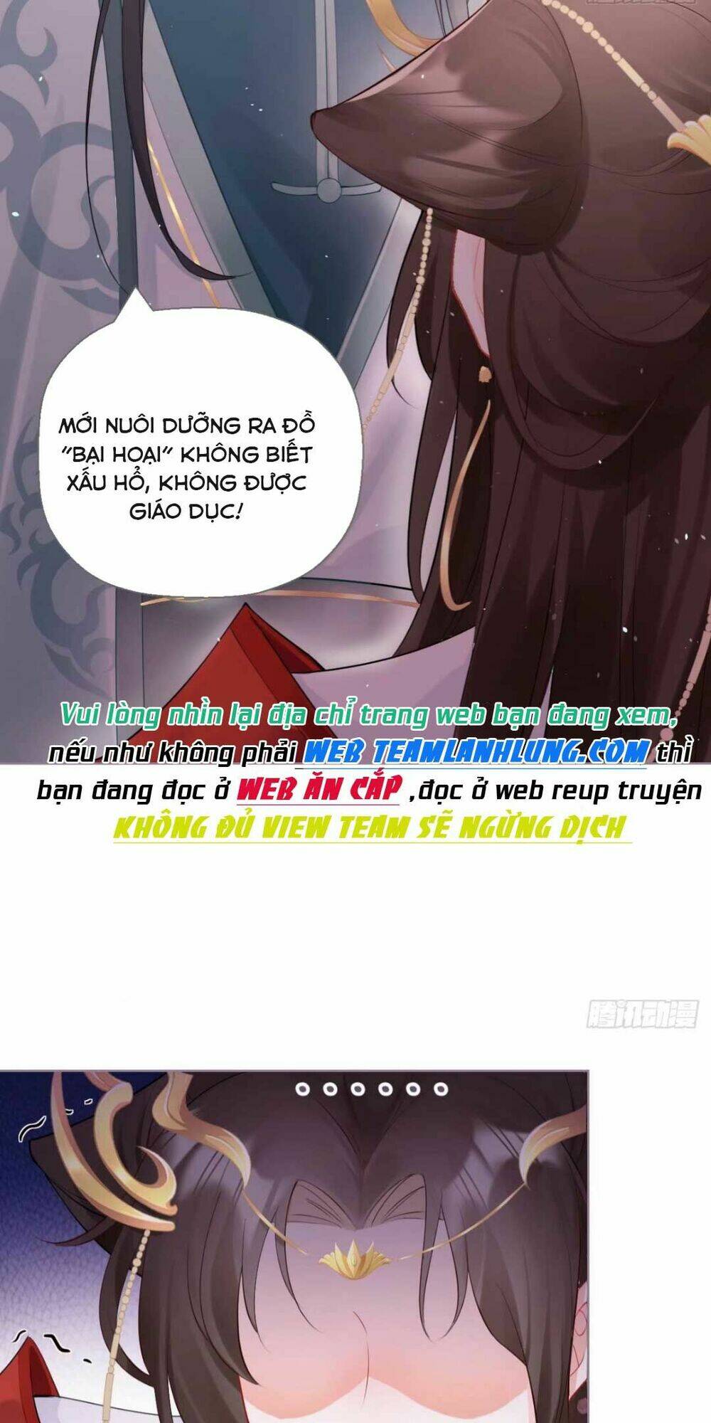 THIẾT LẬP ÁC NỮ CỦA TÔI SỤP ĐỔ RỒI: Chapter 14