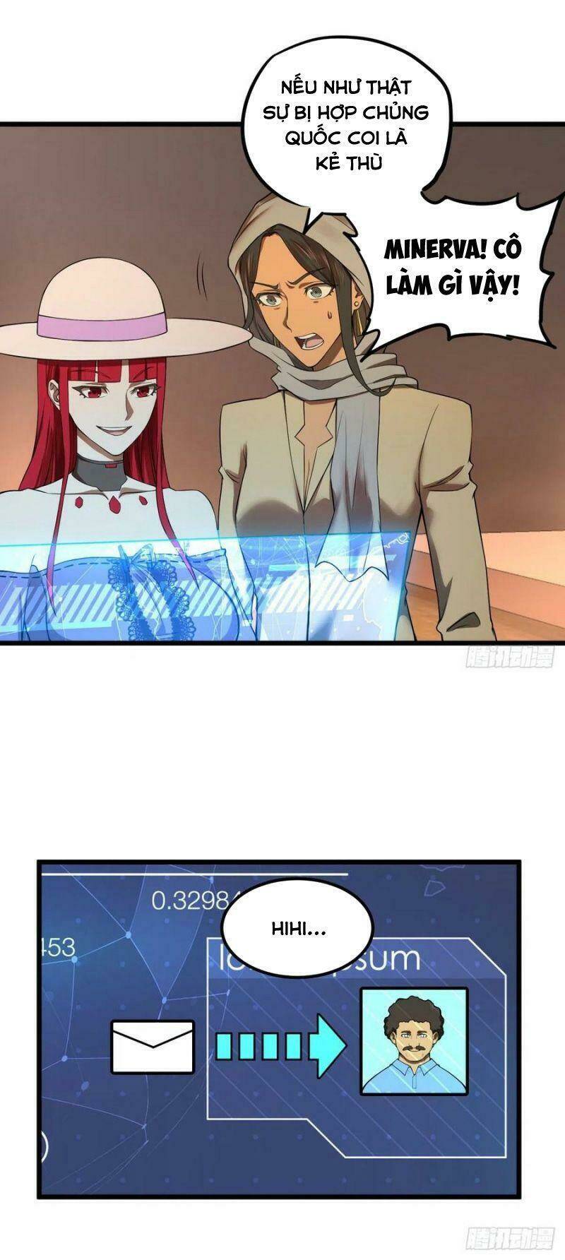 Danh Sách Kẻ Phản Diện: Chapter 120