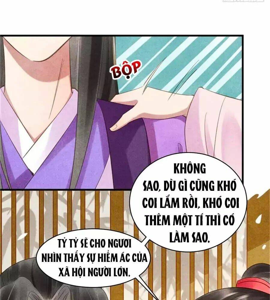 Vương Phi Muốn Trèo Tường: Chapter 50