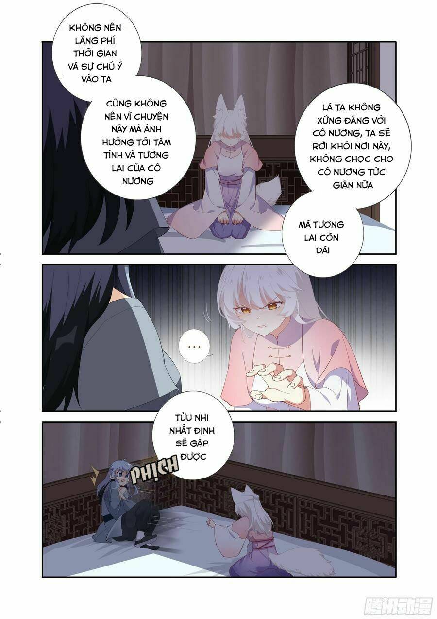 Danh Sách Yêu Quái : Cửu Hồ: Chapter 10