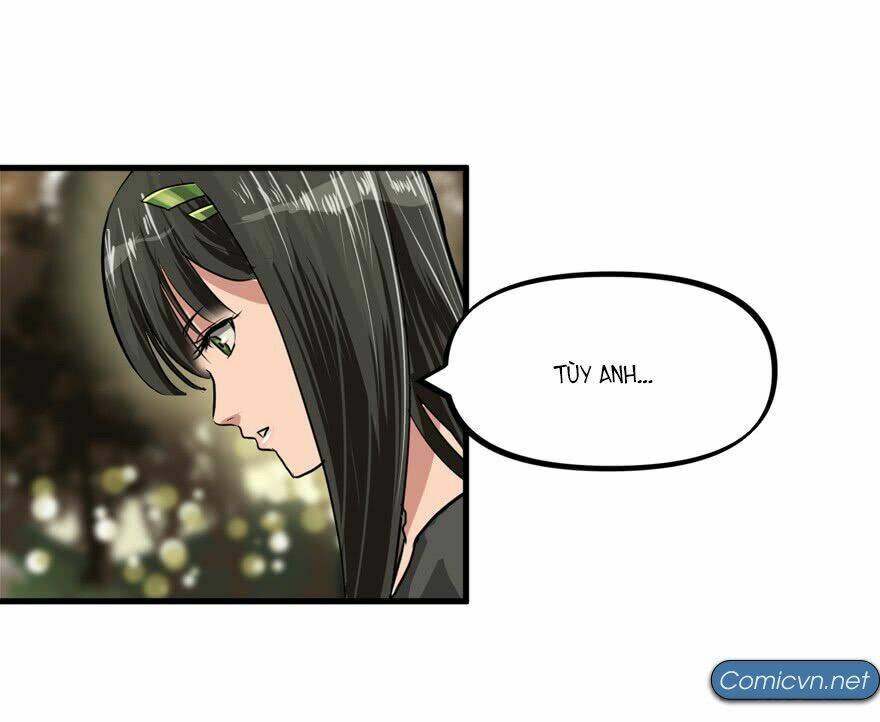 Vua Sinh Tồn: Chapter 31