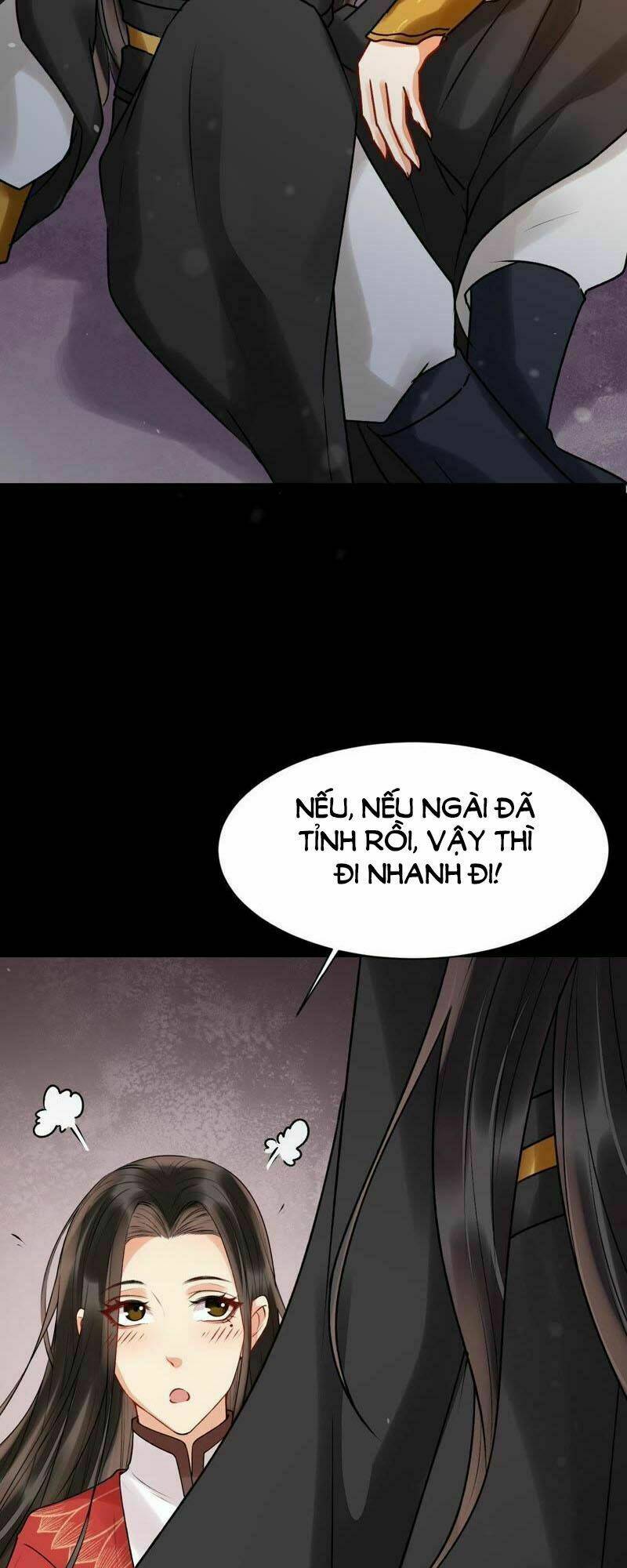 Thịnh Sủng Kiều Nữ Trở Về Triều Ca: Chapter 19