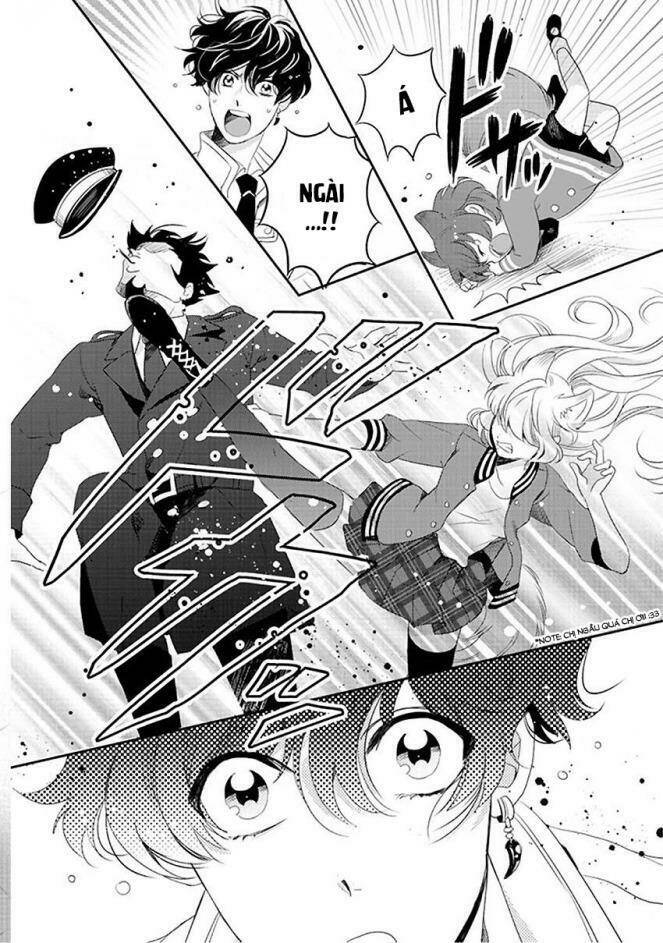 Bara Kangoku No Kemono-Tachi: Chapter 1