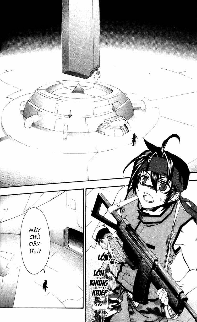 Mother Keeper: Chapter 1