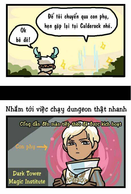 Dragon Nest Random Scribbles: Chapter 12
