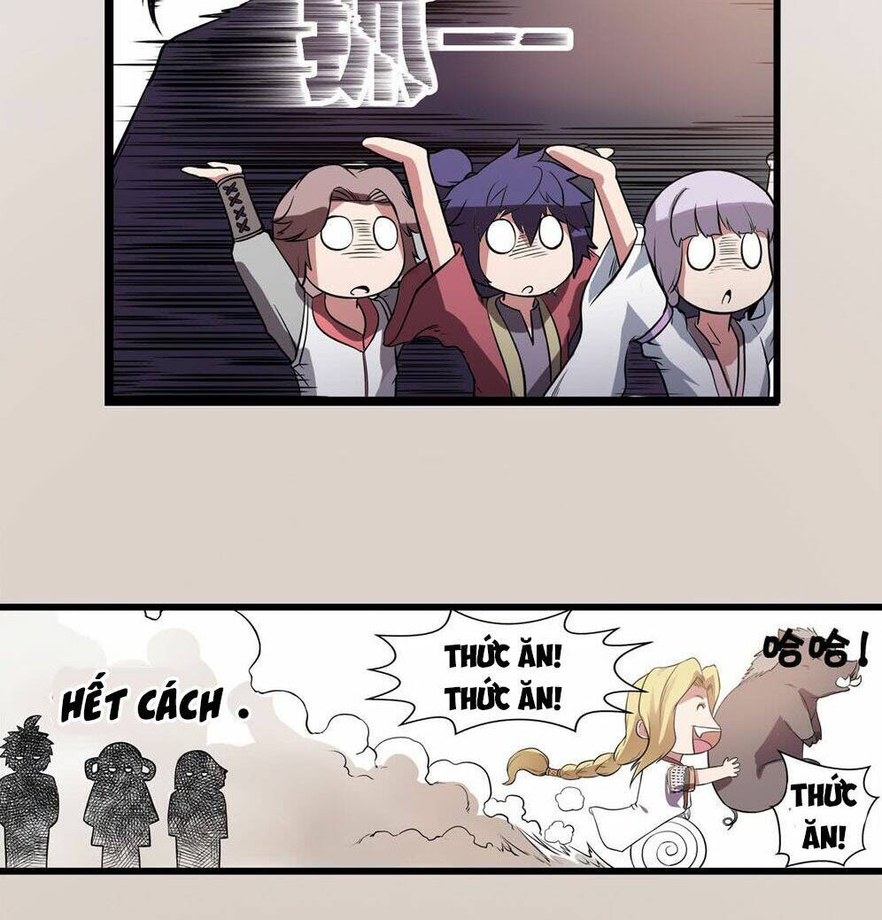 Hiệp Hành Cửu Thiên: Chapter 22