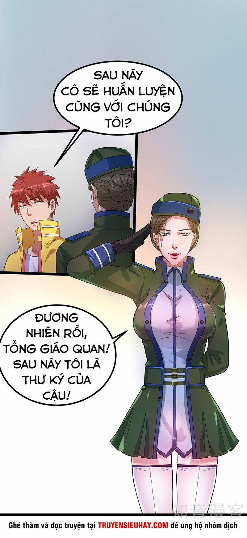 Tiên Vương Trùng Sinh: Chapter 30