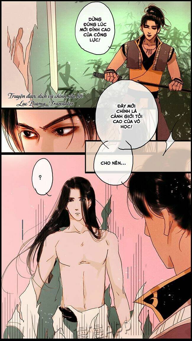 Đường Giang Hồ Cong Cong: Chapter 19