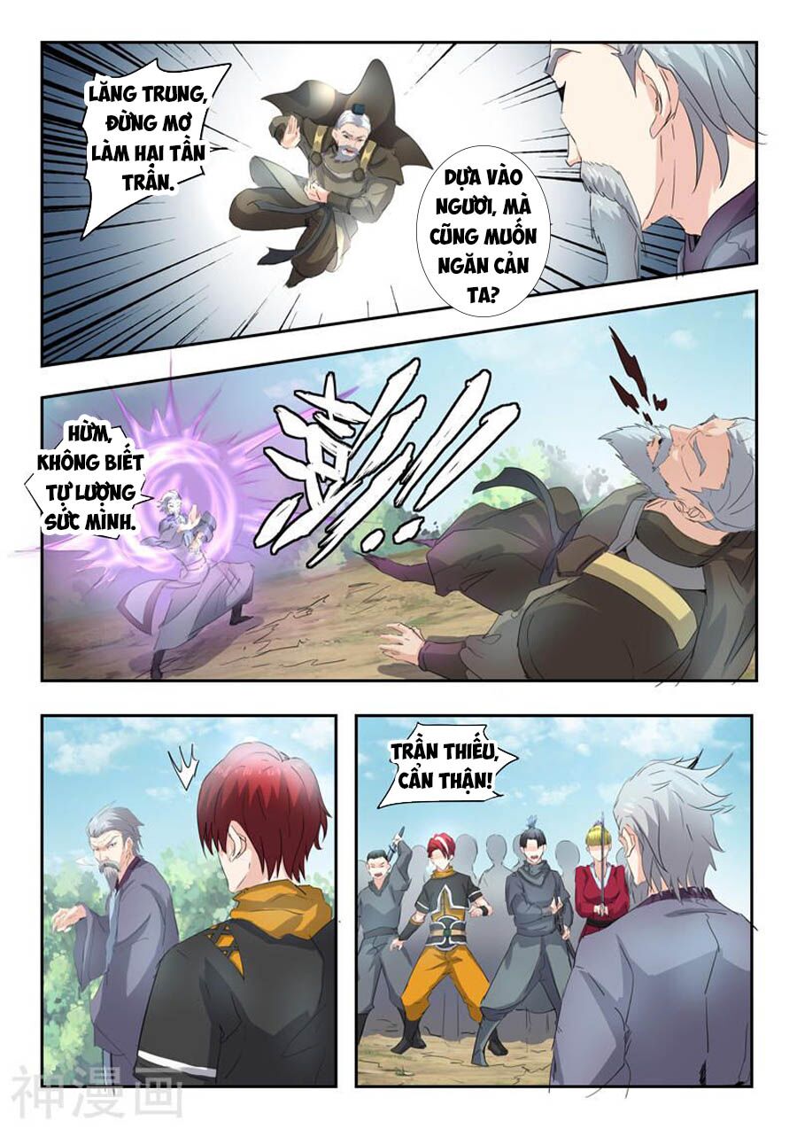 Võ Thần Chúa Tể: Chapter 360