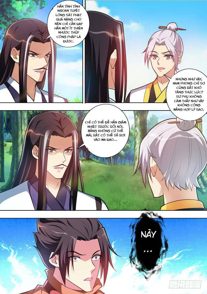 Long Vương Giác Tỉnh: Chapter 15