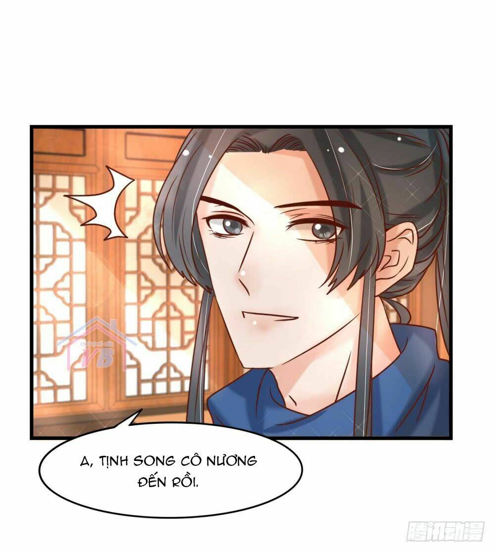 Hồng Nhan Bất Vong Quốc: Chapter 7