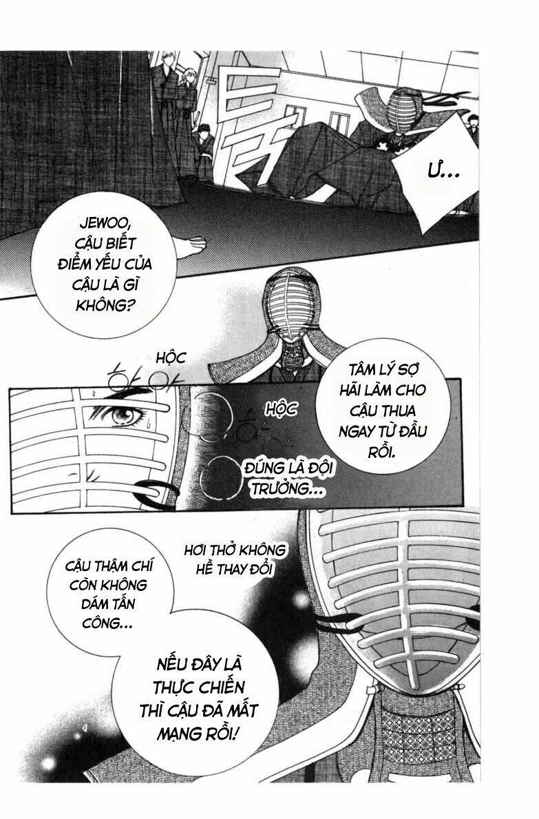 Saver - Vị Cứu Tinh: Chapter 1