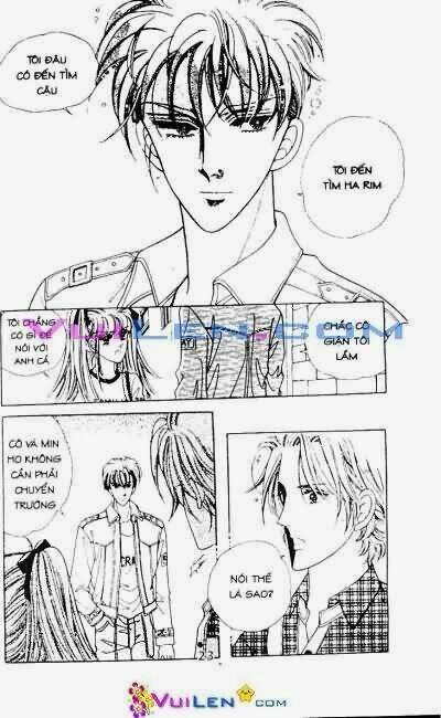 Lá Chắn Tình Yêu: Chapter 7